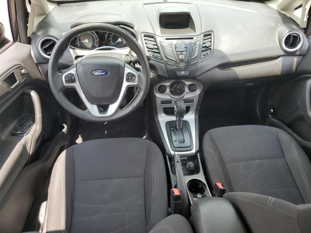  FORD FIESTA 2019 Czarny