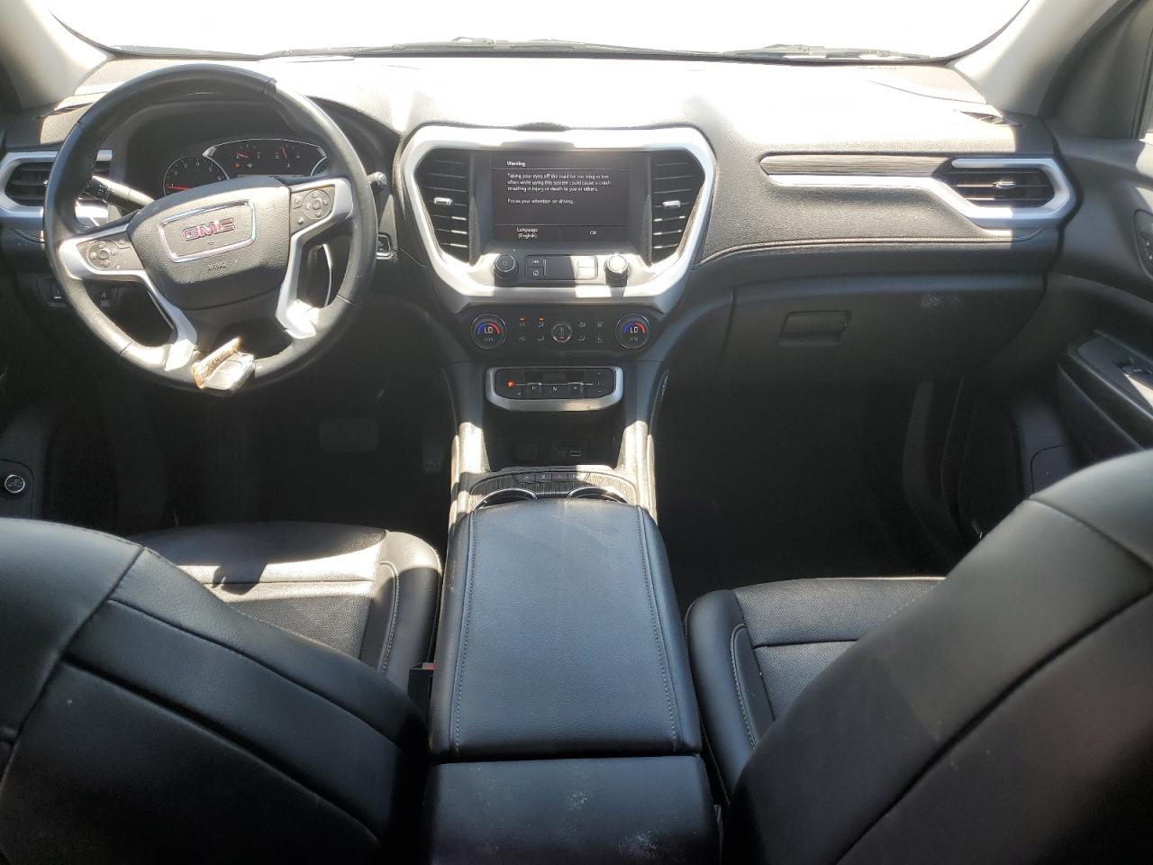 2023 GMC Acadia Slt VIN: 1GKKNUL42PZ201098 Lot: 63930345