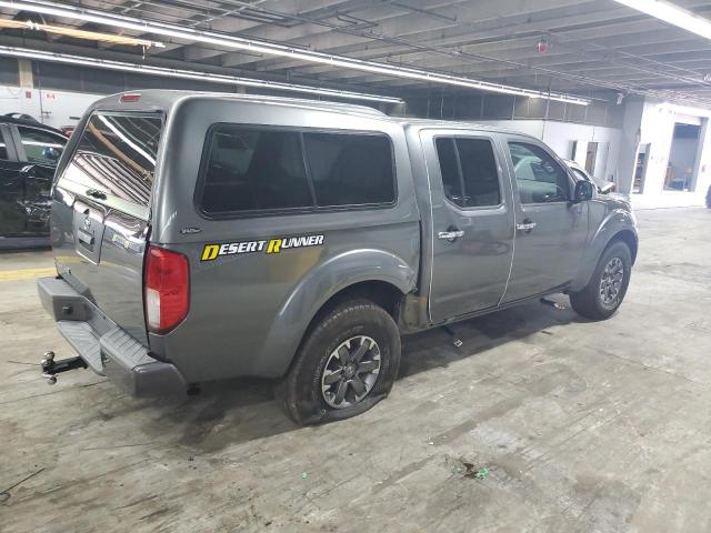  NISSAN FRONTIER 2016 Szary