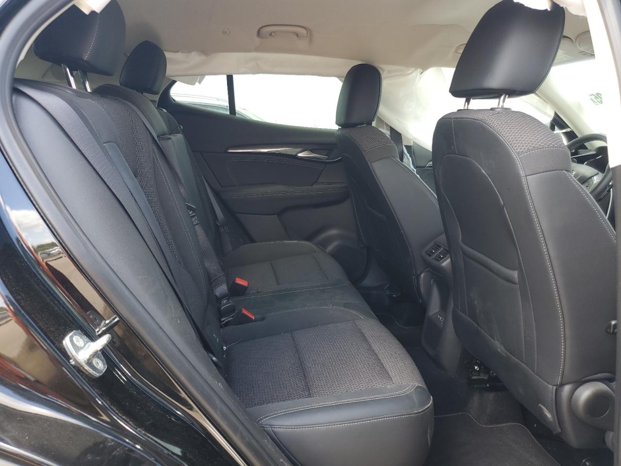 2022 Buick Envision Preferred VIN: LRBAZLR4XND032972 Lot: 63410995