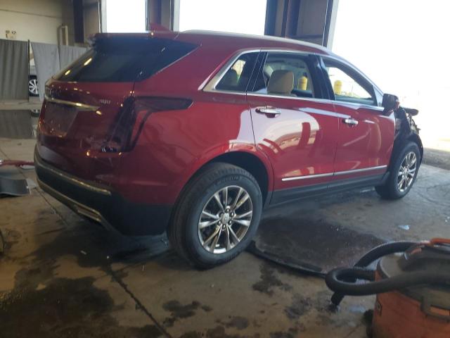 CADILLAC XT5 2023 Бургунди