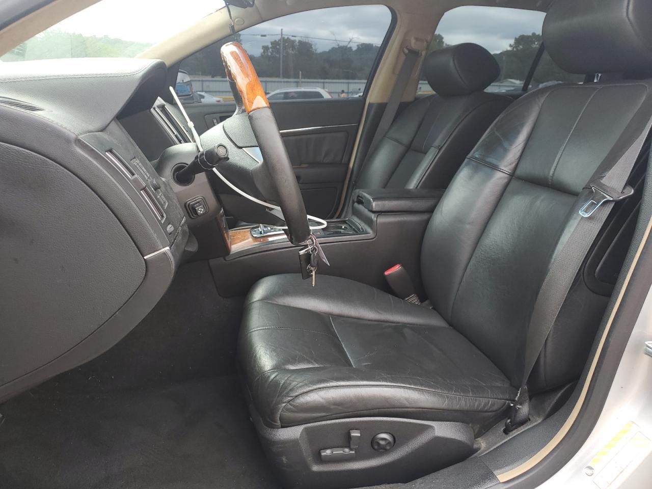 2010 Cadillac Sts VIN: 1G6DU6EA3A0138341 Lot: 63031795