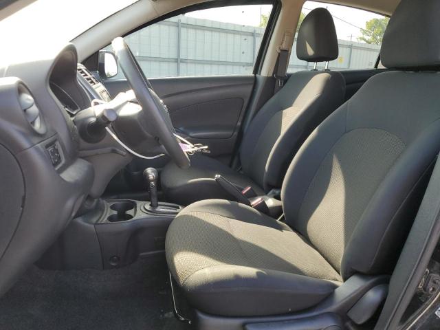  NISSAN VERSA 2013 Czarny