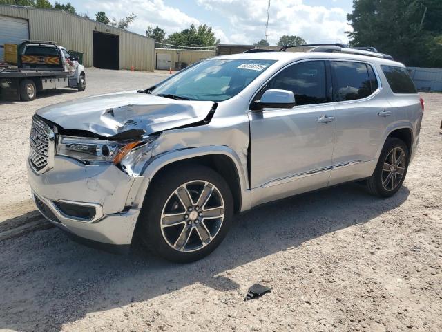  GMC ACADIA DEN 2019 Серебристый