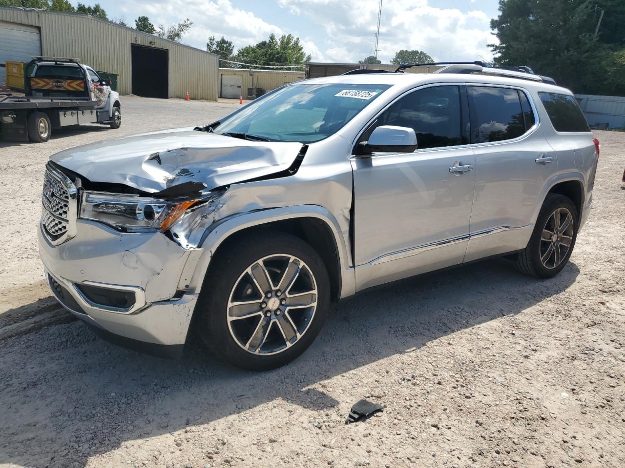 1gkknpls6kz287623 1GKKNPLS6KZ287623 2019 GMC Acadia Denali
