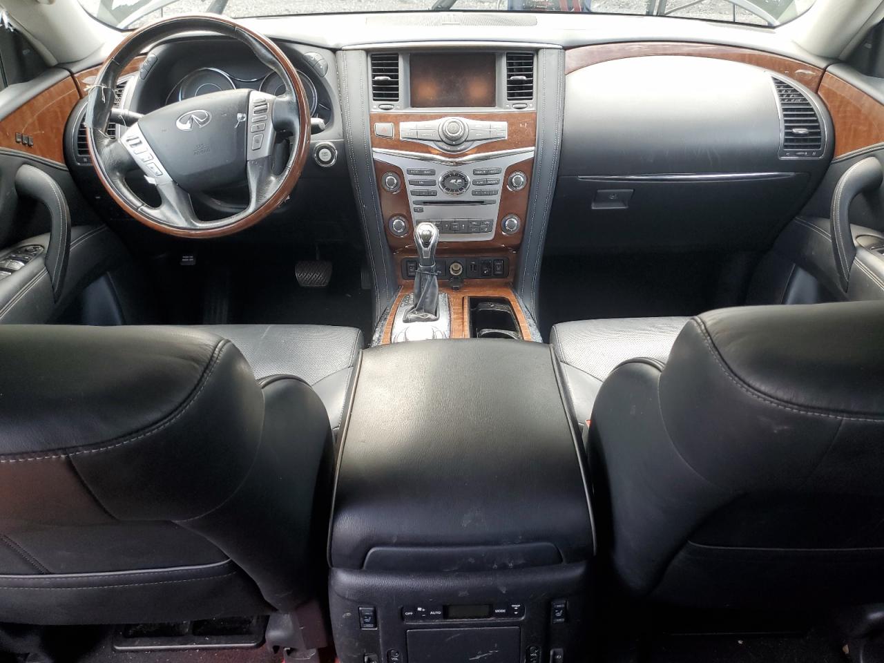 2018 Infiniti Qx80 Base VIN: JN8AZ2NE7J9194134 Lot: 64235695