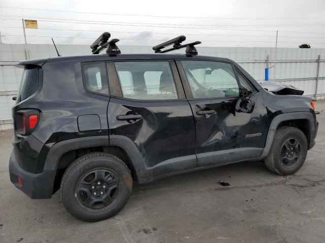  JEEP RENEGADE 2020 Black