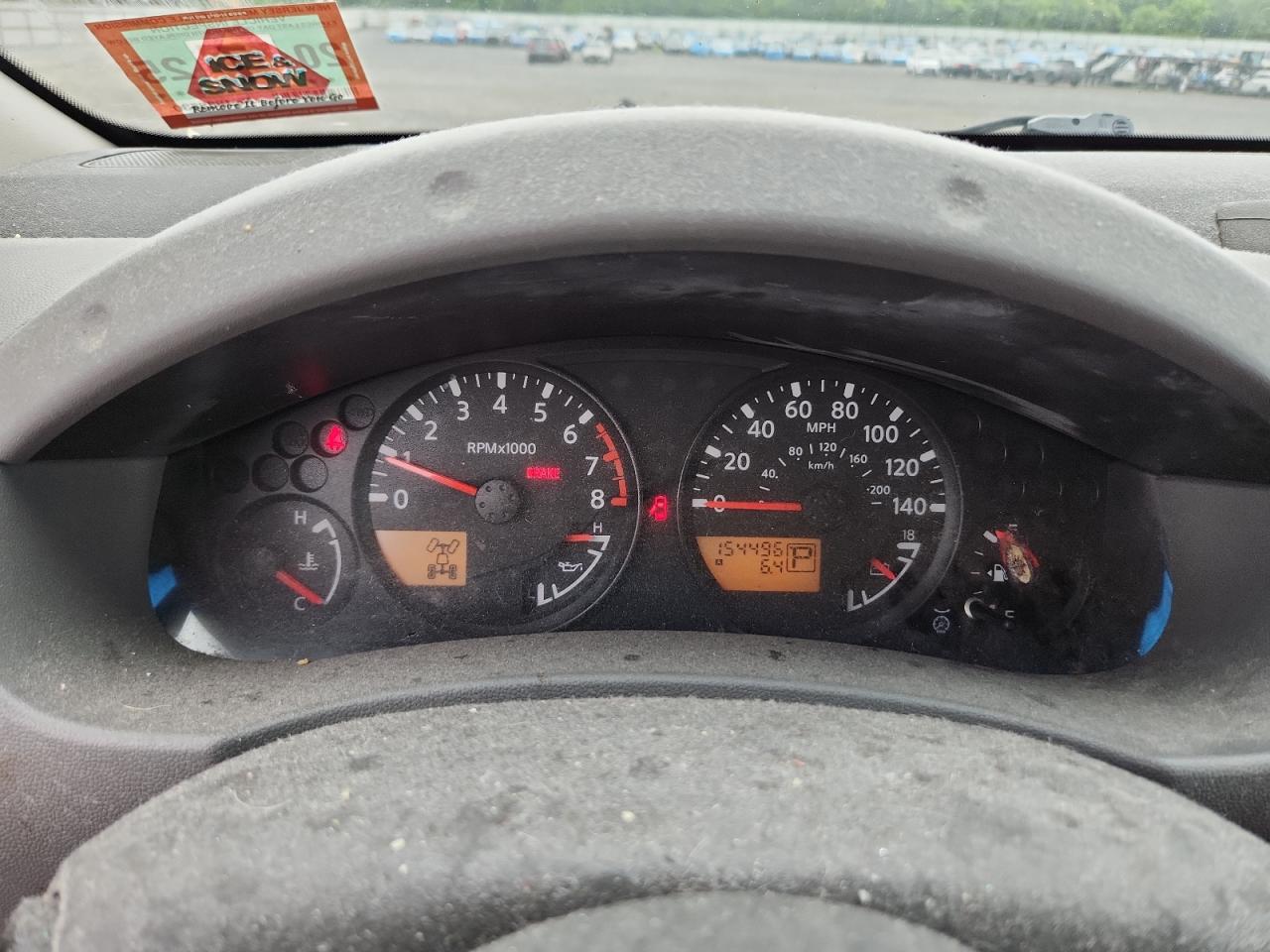 2005 Nissan Xterra Off Road VIN: 5N1AN08W85C612365 Lot: 63307645