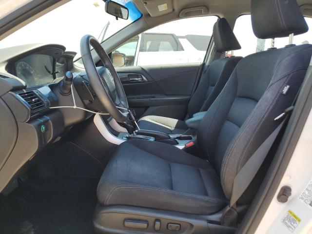  HONDA ACCORD 2013 Biały