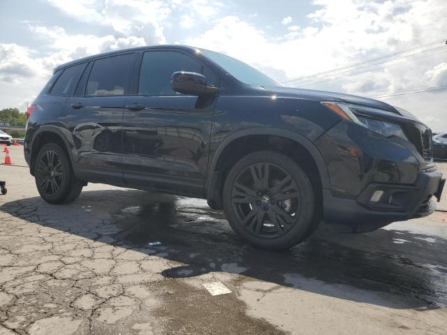  HONDA PASSPORT 2021 Черный