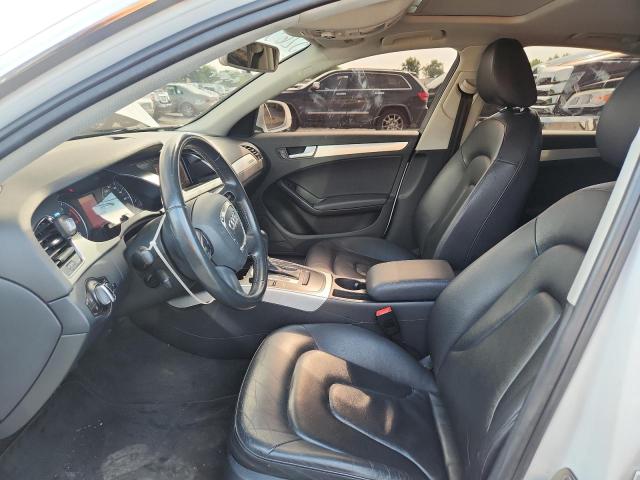  AUDI A4 2012 Biały