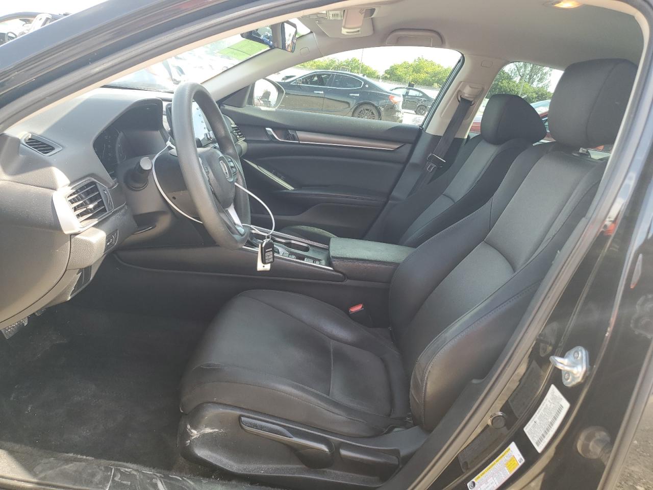 2021 Honda Accord Lx VIN: 1HGCV1F18MA038288 Lot: 63193485