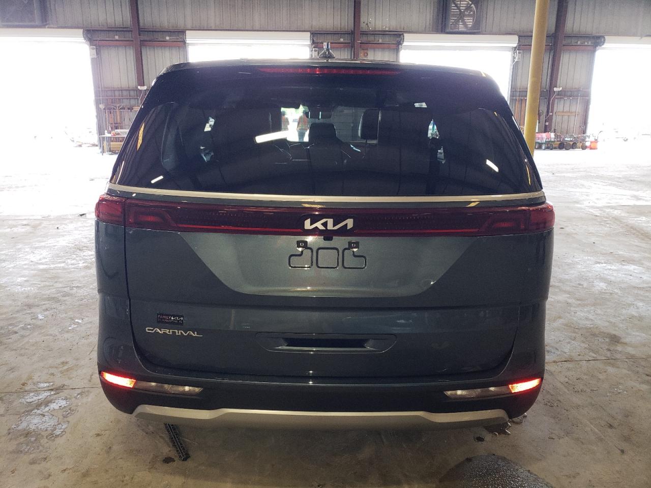 2024 Kia Carnival Ex VIN: KNDNC5H39R6356515 Lot: 64356925