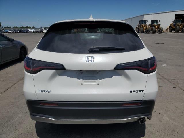  HONDA HR-V 2023 Biały
