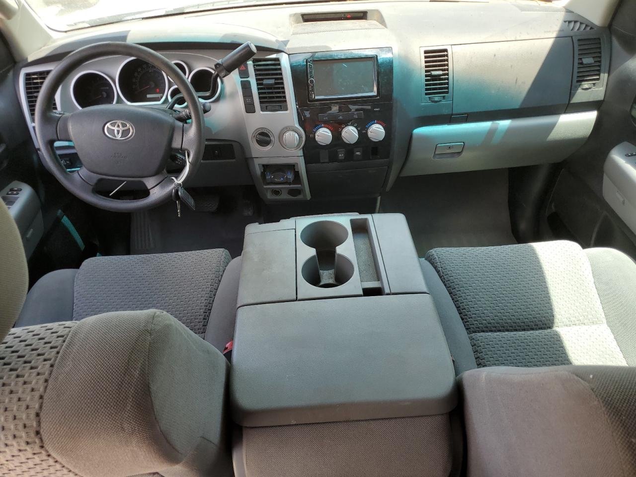 2008 Toyota Tundra Double Cab VIN: 5TFBV54108X072054 Lot: 65018295