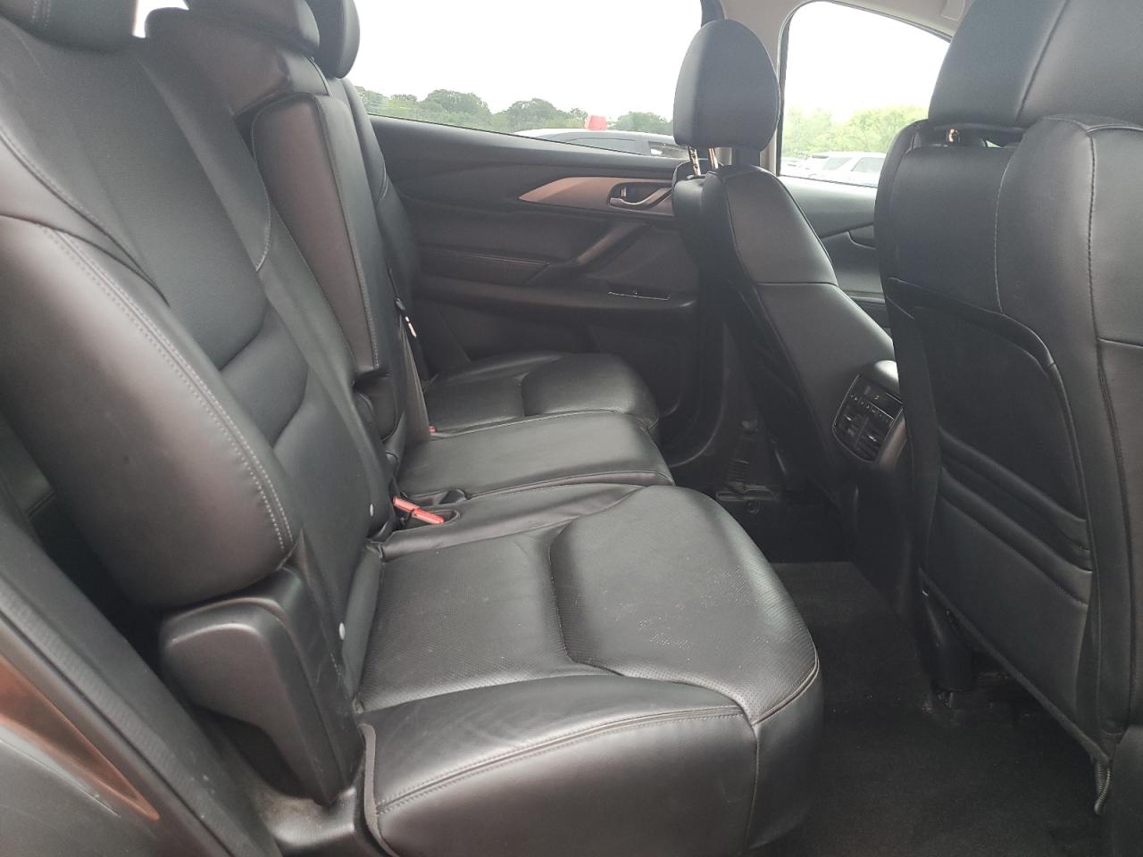 2016 Mazda Cx-9 Touring VIN: JM3TCBCY9G0113738 Lot: 63666185