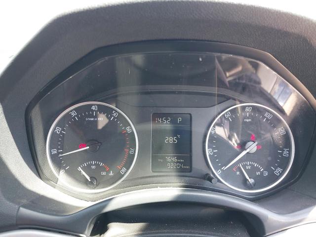 2012 SKODA OCTAVIA SE
