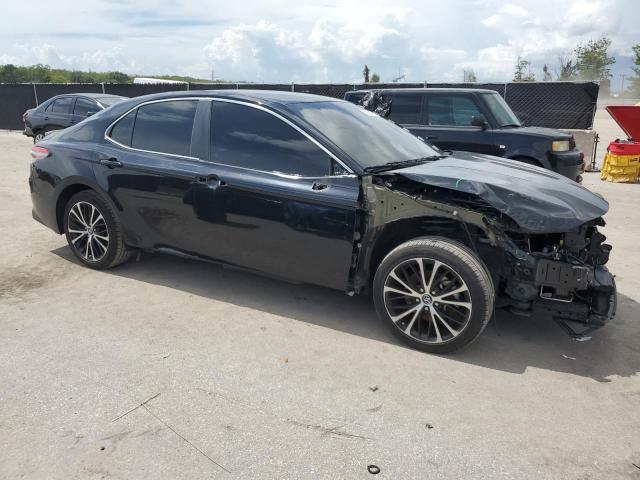  TOYOTA CAMRY 2019 Черный