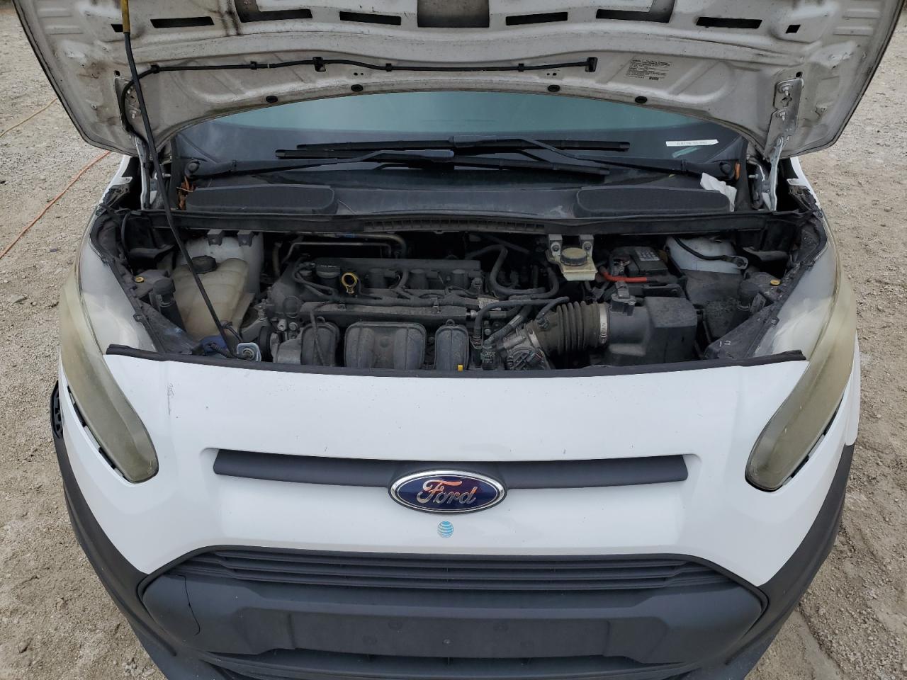2016 Ford Transit Connect Xl VIN: NM0LS7E73G1238626 Lot: 65378905