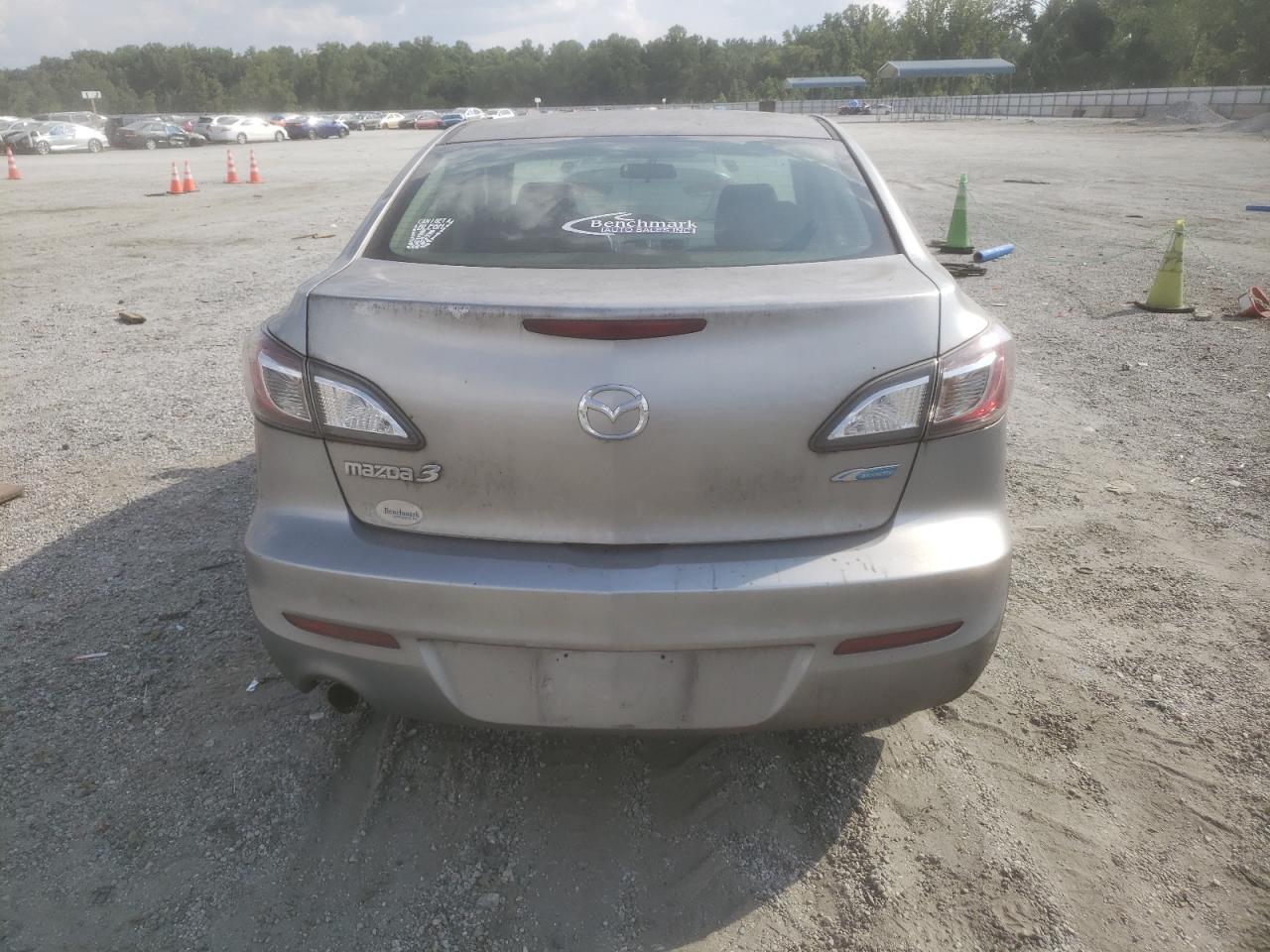2012 Mazda 3 I VIN: JM1BL1V75C1589492 Lot: 63440285