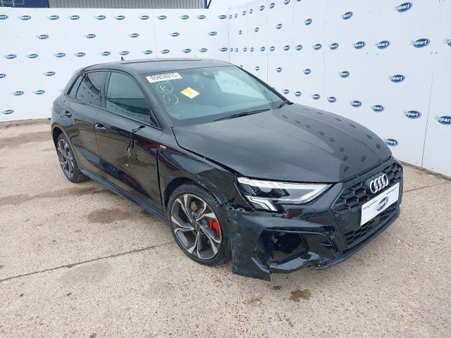 2024 AUDI A3 45 TFSI E S LINE COMPETITION 5DR S TRONIC