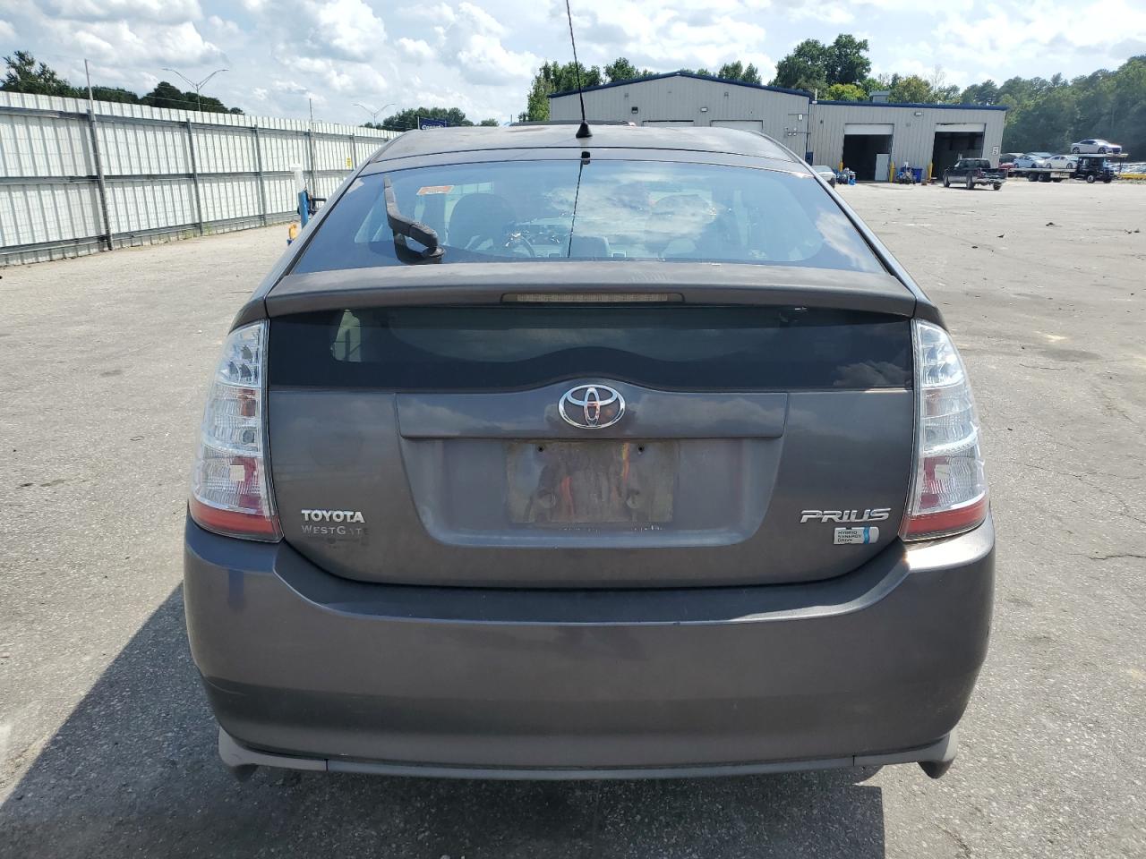 2009 Toyota Prius VIN: JTDKB20U493537662 Lot: 65180905