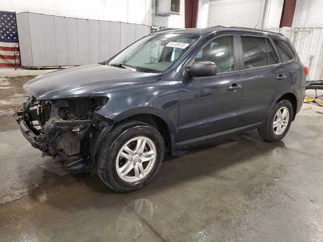  HYUNDAI SANTA FE 2012 Сharcoal