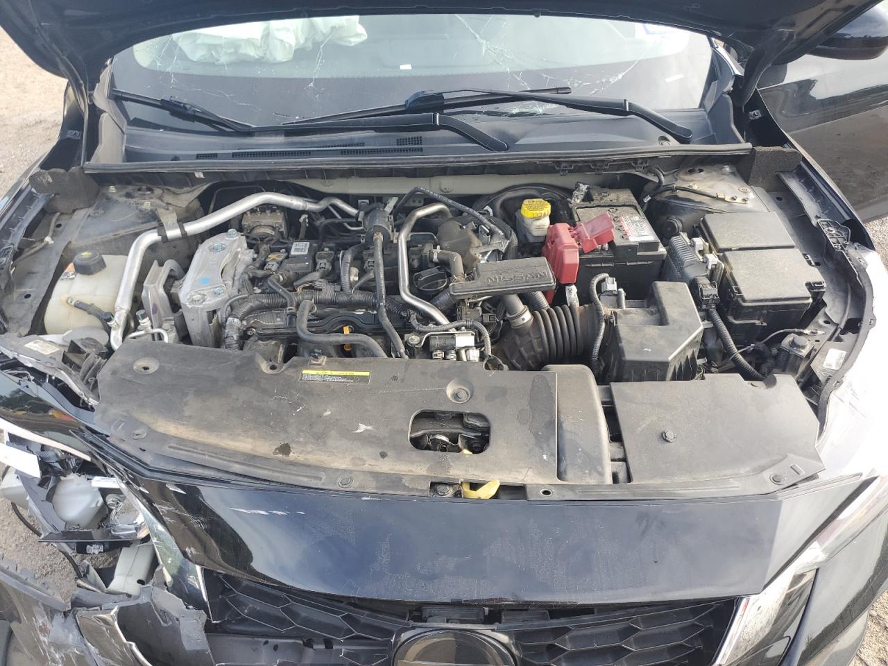 2022 Nissan Sentra Sv VIN: 3N1AB8CVXNY292468 Lot: 64468365