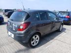 2013 VAUXHALL CORSA SXI for sale at Copart CHESTER