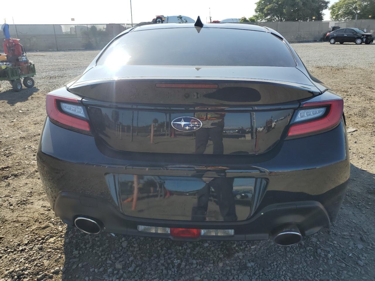 2023 Subaru Brz Premium VIN: JF1ZDBB15P9702209 Lot: 64231615
