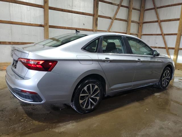  VOLKSWAGEN JETTA 2024 Srebrny