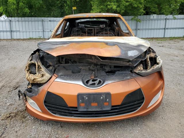 2015 HYUNDAI VELOSTER   