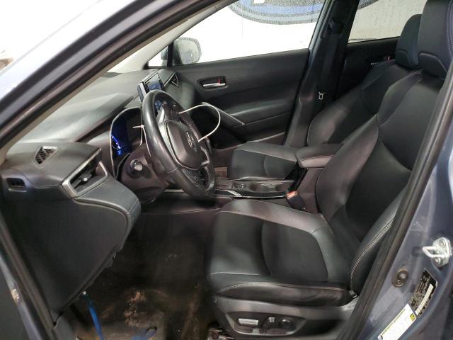  TOYOTA COROLLA CR 2022 Gray