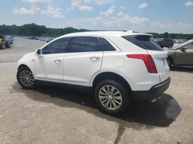  CADILLAC XT5 2018 Biały