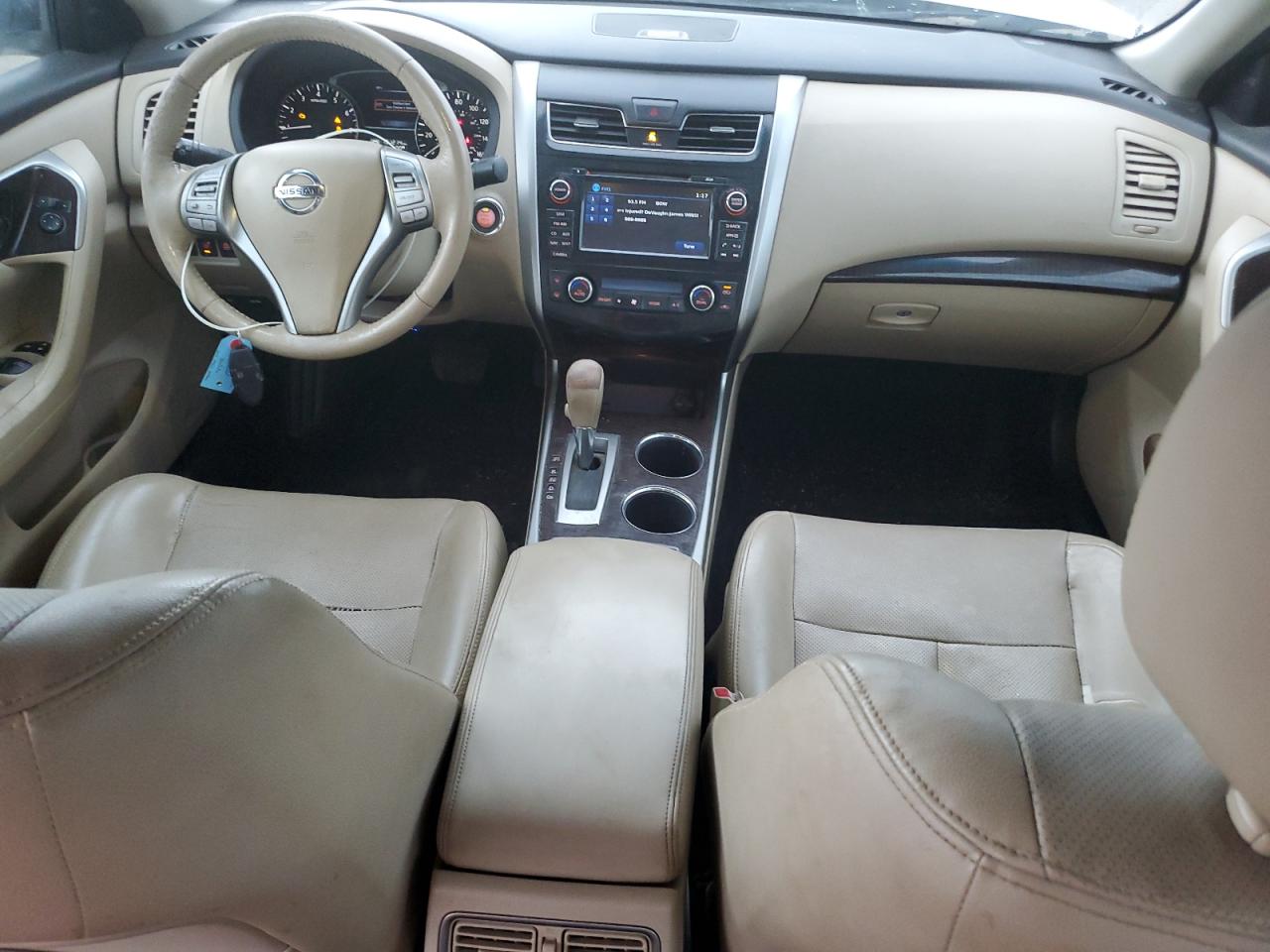 2015 Nissan Altima 2.5 VIN: 1N4AL3APXFN896334 Lot: 64959515