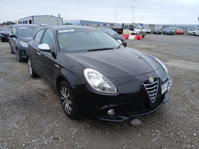 2015 ALFA ROMEO GIULIETTA