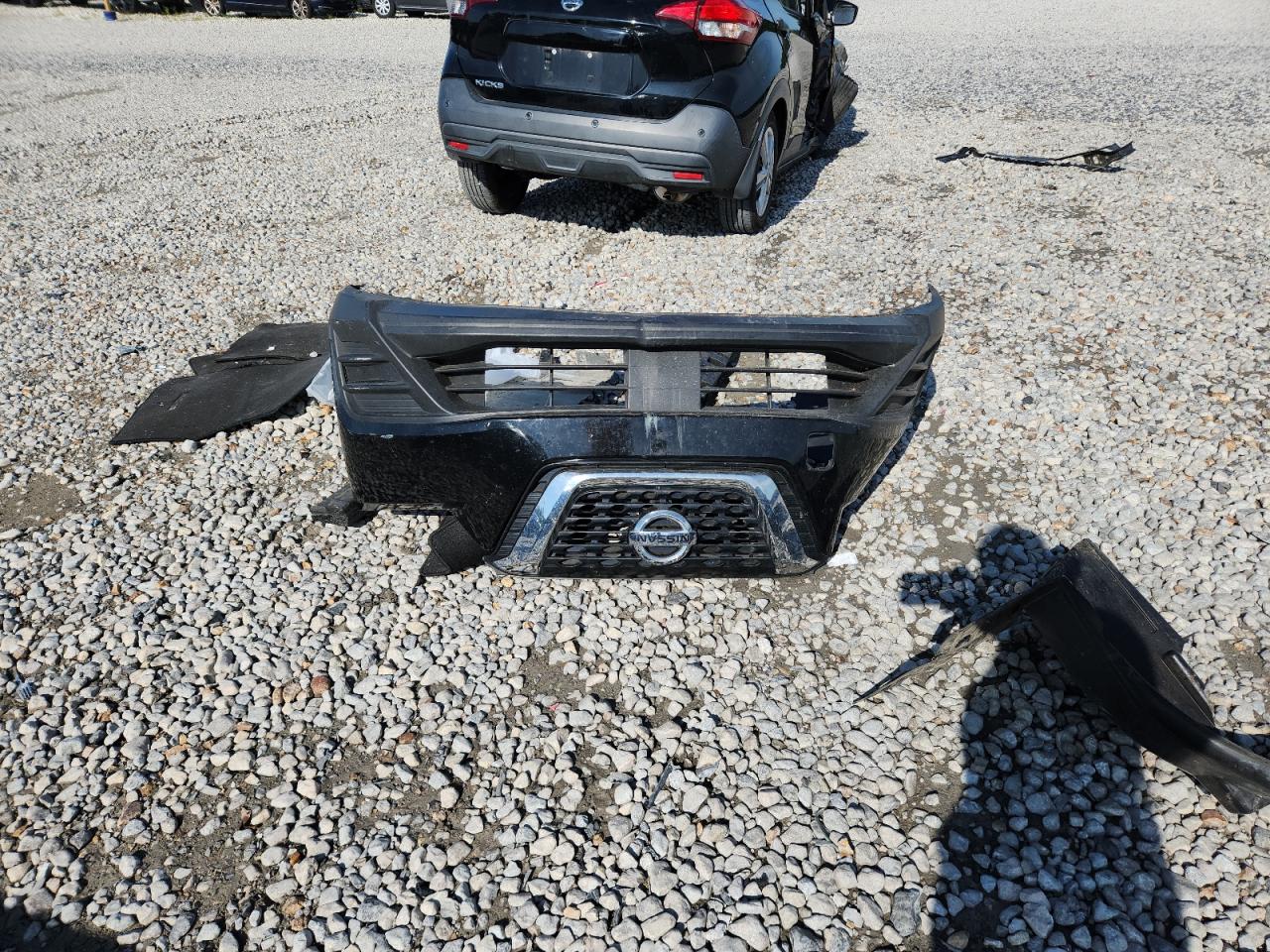 2020 Nissan Kicks S VIN: 3N1CP5BV6LL532166 Lot: 64896325