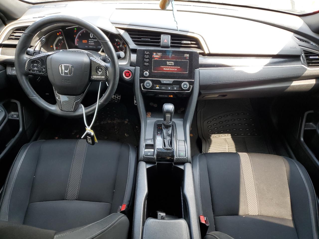2021 Honda Civic Sport VIN: 2HGFC2F82MH534548 Lot: 64957395