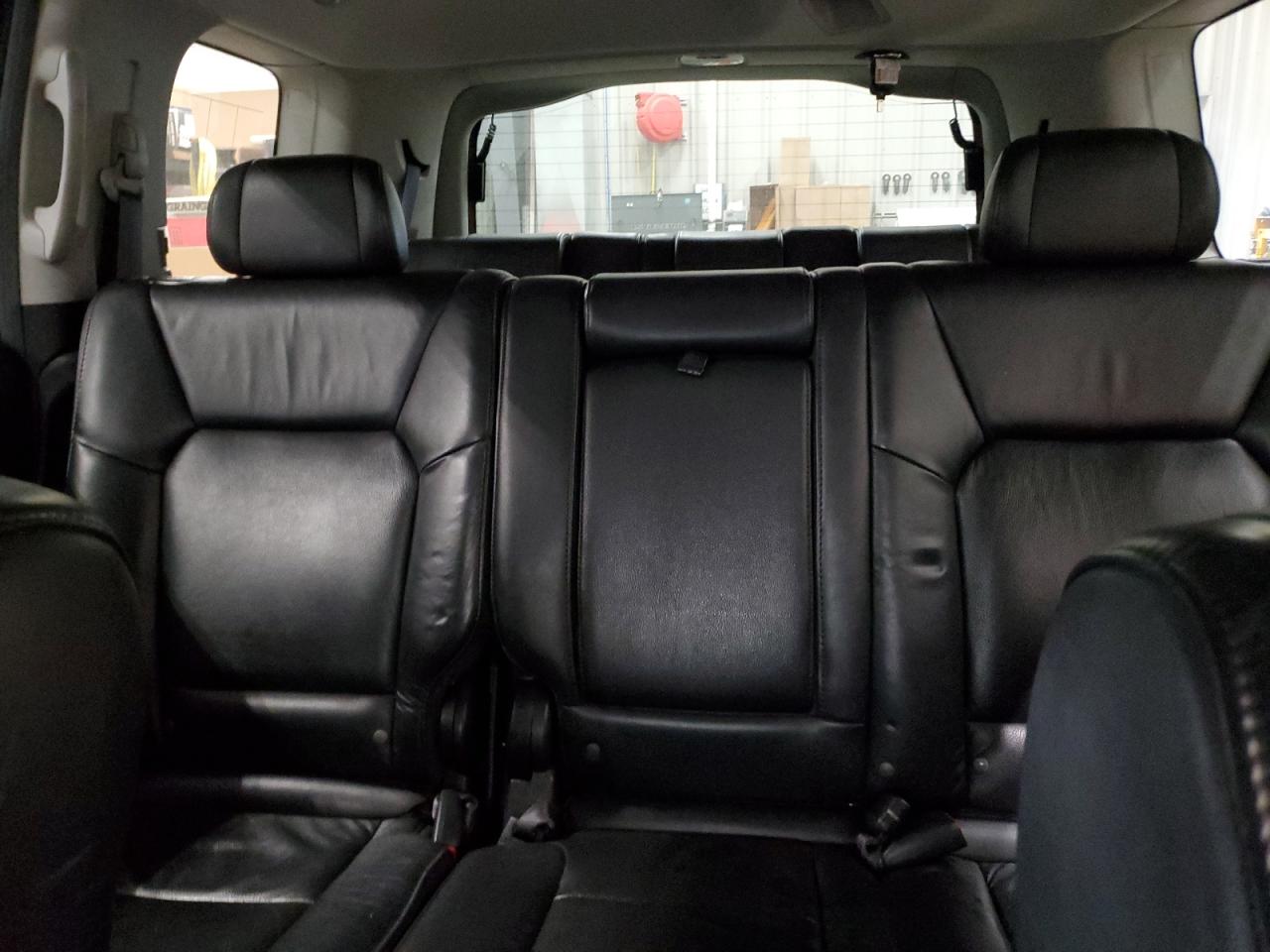 2011 Honda Pilot Exl VIN: 5FNYF4H5XBB073390 Lot: 64736215