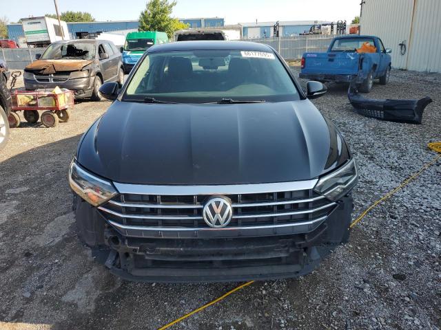  VOLKSWAGEN JETTA 2019 Black