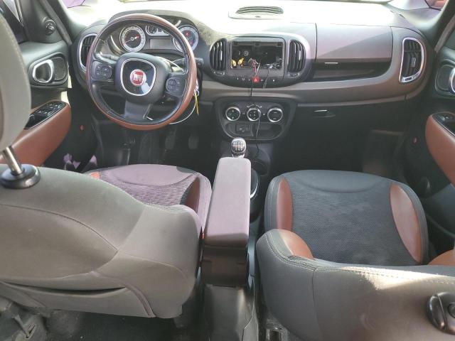  FIAT 500 2014 White