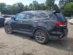 2017 HYUNDAI SANTA FE SE   for sale at Copart GA - ATLANTA WEST
