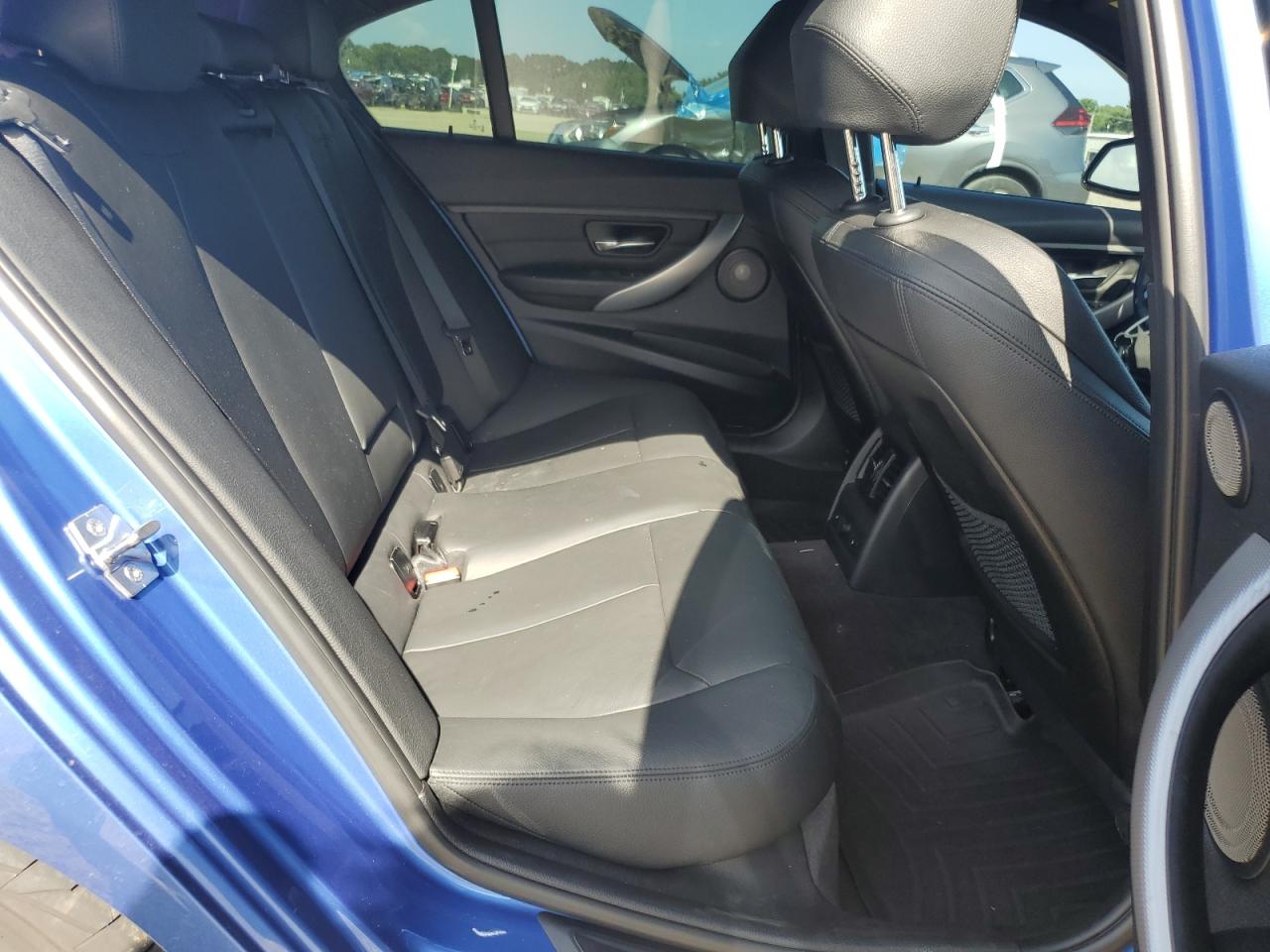 2014 BMW 328 I VIN: WBA3A5C51EF604415 Lot: 64658175