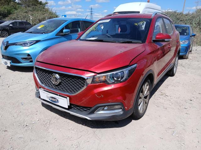 MG ZS EXCITE 2019