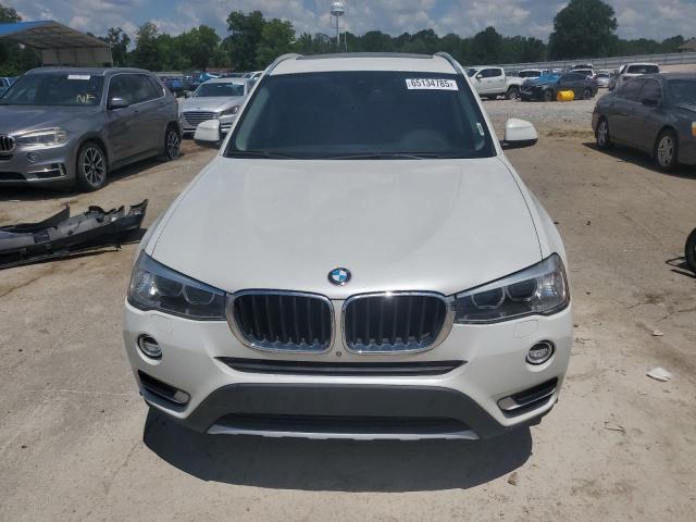  BMW X3 2017 White
