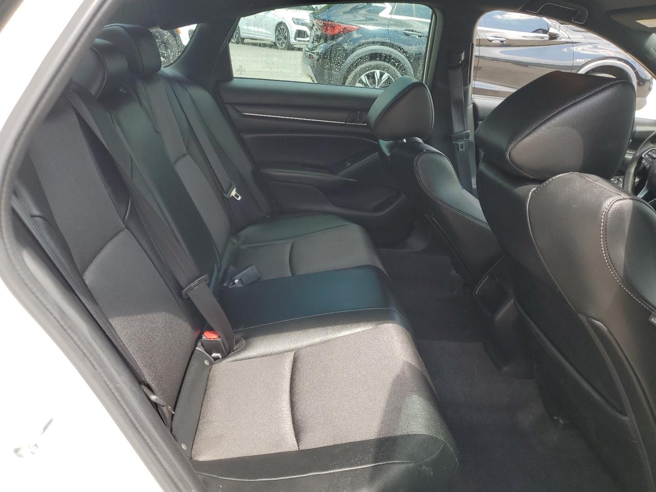 2022 Honda Accord Hybrid Sport VIN: 1HGCV3F21NA034637 Lot: 63842265