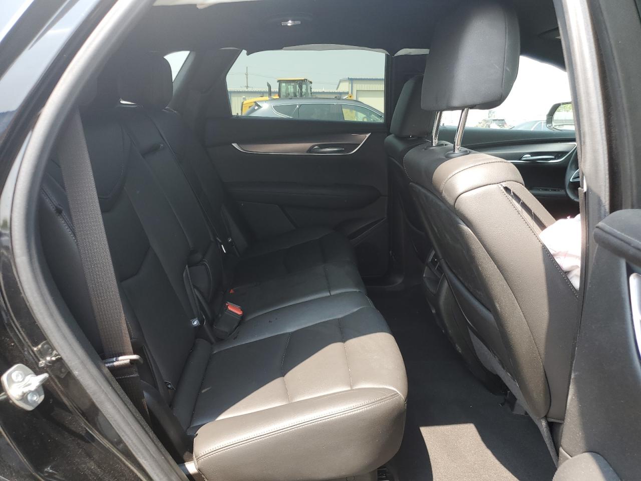 2024 Cadillac Xt5 Luxury VIN: 1GYKNAR48RZ748049 Lot: 64148835