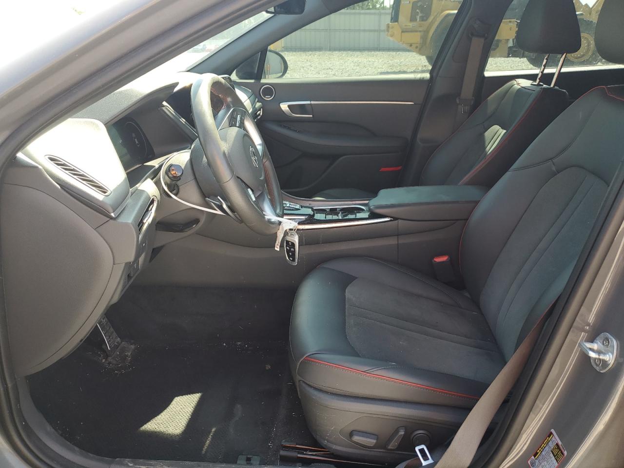 2020 Hyundai Sonata Sel Plus VIN: 5NPEJ4J22LH006979 Lot: 63368885
