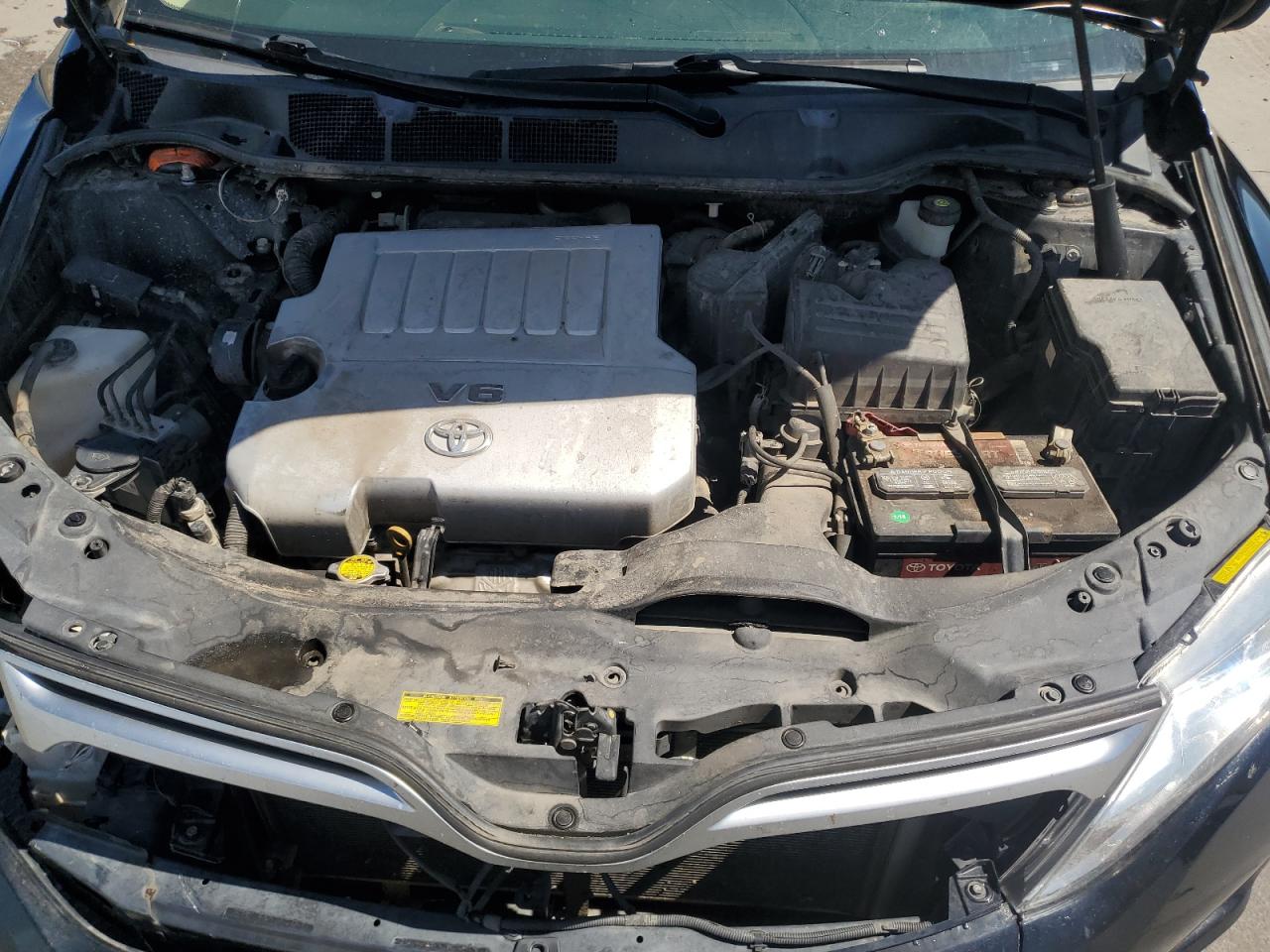 2010 Toyota Venza VIN: 4T3BK3BB5AU044754 Lot: 64138915