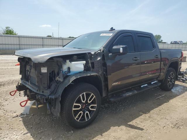  GMC SIERRA 2019 Серый